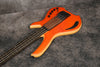2014 Willcox Lightwave Saber Bass VL-4 - Fretless