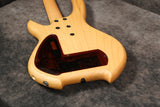 2014 Willcox Lightwave Saber Bass VL-4 - Fretless