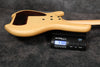 2014 Willcox Lightwave Saber Bass VL-4 - Fretless