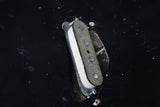 1953 Fender Precision Bass, Black Refinish