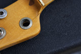 1953 Fender Precision Bass, Black Refinish
