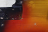 1962 Fender Precision Bass, Sunburst, Slab Board