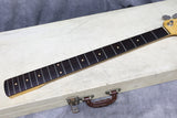 1962 Fender Precision Bass, Sunburst, Slab Board