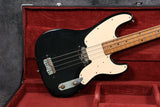 1953 Fender Precision Bass, Black Refinish