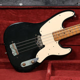 1953 Fender Precision Bass, Black Refinish