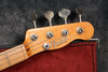 1953 Fender Precision Bass, Black Refinish