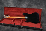 1953 Fender Precision Bass, Black Refinish