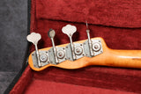1953 Fender Precision Bass, Black Refinish