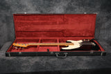 1953 Fender Precision Bass, Black Refinish