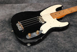 1953 Fender Precision Bass, Black Refinish