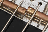 1953 Fender Precision Bass, Black Refinish