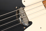 1953 Fender Precision Bass, Black Refinish