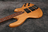 1993 Wal MK2 Custom – 4-string - Alder