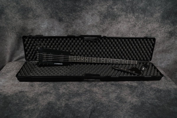 1983 Steinberger L2 - Black