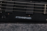 1983 Steinberger L2 - Black