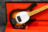 1977 Music Man Stingray, Sunburst
