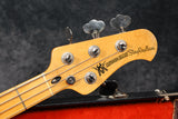 1977 Music Man Stingray, Sunburst
