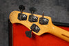 1977 Music Man Stingray, Sunburst