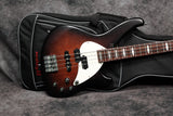 New Sandberg Custom Yolanda Charles 4-Str - Matt Brownburst