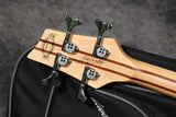 New Sandberg Custom Yolanda Charles 4-Str - Matt Brownburst