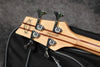 New Sandberg Custom Yolanda Charles 4-Str - Matt Brownburst