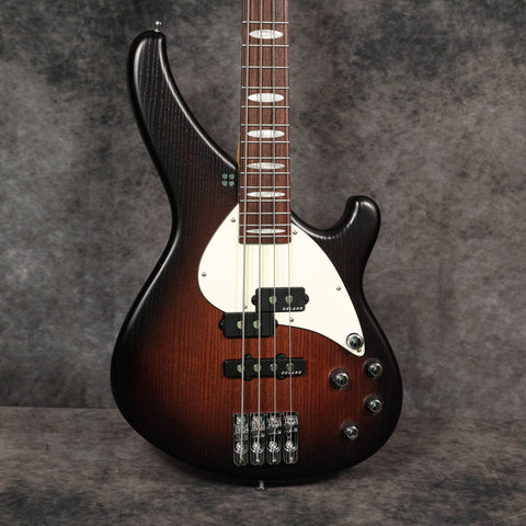 New Sandberg Custom Yolanda Charles 4-Str - Matt Brownburst