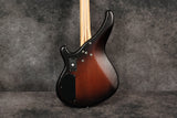 New Sandberg Custom Yolanda Charles 4-Str - Matt Brownburst