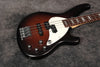 New Sandberg Custom Yolanda Charles 4-Str - Matt Brownburst