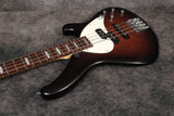 New Sandberg Custom Yolanda Charles 4-Str - Matt Brownburst
