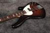 New Sandberg Custom Yolanda Charles 4-Str - Matt Brownburst