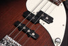 New Sandberg Custom Yolanda Charles 4-Str - Matt Brownburst