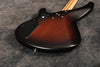 New Sandberg Custom Yolanda Charles 4-Str - Matt Brownburst