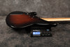 New Sandberg Custom Yolanda Charles 4-Str - Matt Brownburst