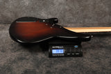 New Sandberg Custom Yolanda Charles 4-Str - Matt Brownburst