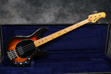 1978 Music Man Stingray, Sunburst *Rare 38 mm Nut*