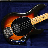 1978 Music Man Stingray, Sunburst *Rare 38 mm Nut*