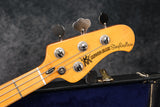 1978 Music Man Stingray, Sunburst *Rare 38 mm Nut*