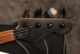 New Sandberg California II TM4 Nighthawk, Matt Black