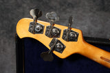 1978 Music Man Stingray, Sunburst *Rare 38 mm Nut*