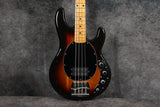 1978 Music Man Stingray, Sunburst *Rare 38 mm Nut*