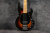 1978 Music Man Stingray, Sunburst *Rare 38 mm Nut*