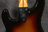 1978 Music Man Stingray, Sunburst *Rare 38 mm Nut*