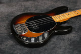 1978 Music Man Stingray, Sunburst *Rare 38 mm Nut*