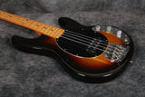 1978 Music Man Stingray, Sunburst *Rare 38 mm Nut*