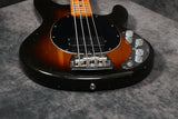1978 Music Man Stingray, Sunburst *Rare 38 mm Nut*