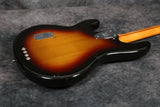 1978 Music Man Stingray, Sunburst *Rare 38 mm Nut*