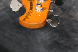 1978 Music Man Stingray, Sunburst *Rare 38 mm Nut*