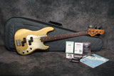 Olinto 4-String Double P - Carbonetti Gold Relic