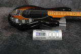 1978 Music Man Stingray, Sunburst *Rare 38 mm Nut*