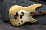 Olinto 4-String Double P - Carbonetti Gold Relic
